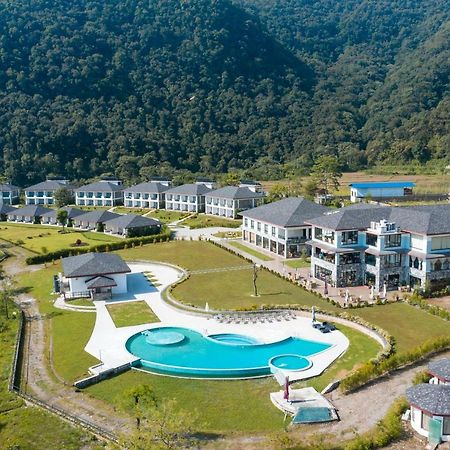Mountain Glory Forest Resort Покхара Экстерьер фото