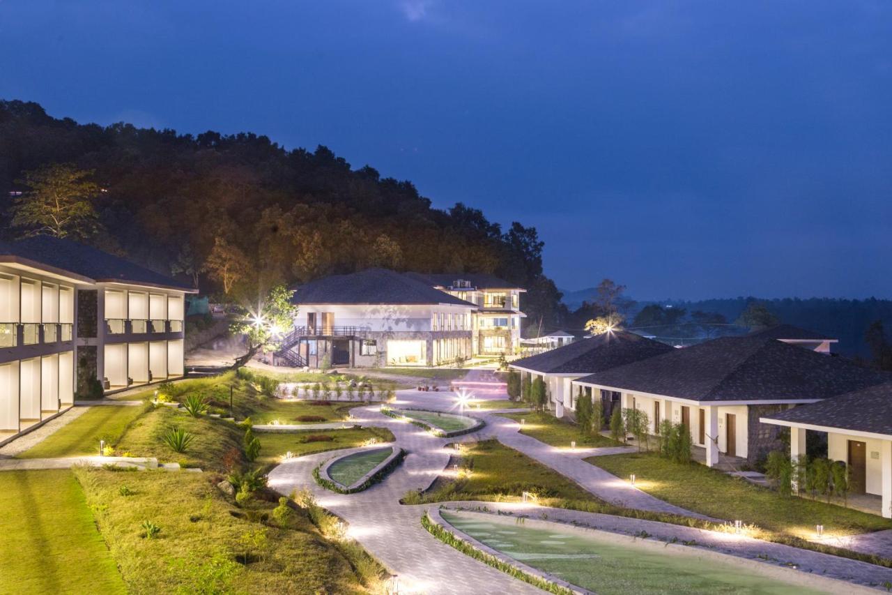 Mountain Glory Forest Resort Покхара Экстерьер фото