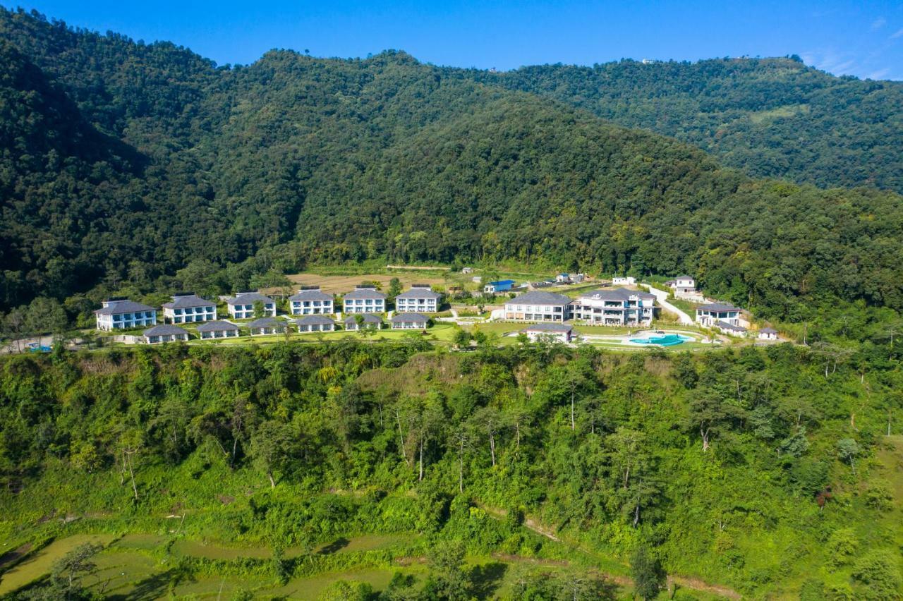 Mountain Glory Forest Resort Покхара Экстерьер фото